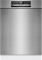 Produktbild: Bosch SMU6ECS12E, Serie 6, Smarter Unterbau-Geschirrspüler 60 cm, Besteckschublade, Spülmaschine Made in Germany, sehr Leise, Extra Trocknung, starke Reinigung, Rackmatic, Programmassistent, Edelstahl