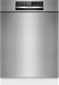 Produktbild: Bosch Unterbau-Geschirrspüler SMU6ECS12E Serie 6 | 60 cm | 14 Maßgedecke | A | Edelstahl | 42 dB | Home Connect, A (Spektrum A bis G)