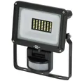 Produktbild: Brennenstuhl LED Flutlichtstrahler Brennenstuhl JARO 3060 P 1171250242 LED-Außenstrahler mit Bewegungsmel