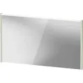 Produktbild: Duravit D-Code Spiegel DC70790HHHH0000 1200x700x48, Blassgrün Matt, mit LED Beleuchtung