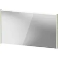 Produktbild: Duravit - D-code Spiegel, Led-lichtfeld Oben, 1200x700mm, Externer