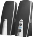 Produktbild: Trust MiLa 2.0 PC-Lautsprecher Kabelgebunden 5W Schwarz, Silber