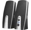 Produktbild: Trust Trust MiLa 2.0 PC-Lautsprecher Kabelgebunden 5 W Schwarz, Silber PC-Lautsprecher (5.00 W)
