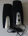 Produktbild: Trust MiLa 2.0 Speaker Set Lautsprecher Schwarz - Silber Kabelgebunden 5 W RMS