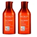 Produktbild: Redken Frizz Dismiss Shampoo  2x 300ml