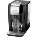 Produktbild: Proficook Heißwasserspender PC-HWS 1168, 2,2 Liter, 2600 W, Temperatureinstellung, schwarz
