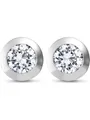 Produktbild: JETTE Paar Ohrstecker, SOLITAIRE