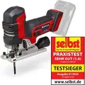 Produktbild: Einhell TP-JST 18/135 Li BL Akku-Stichsäge 4321265 bürstenlos ohne Akku