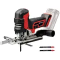 Produktbild: Einhell Professional Akku-Stichsäge » TP-JST 18/135 Li BL-Solo « 18 V