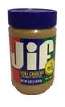 Produktbild: JIF Peanut Butter Extra Crunchy