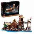 Produktbild: Lego 21343 - Ideas Viking Village
