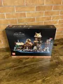 Produktbild: LEGO Ideas: Wikingerdorf (21343) Originalverpackt Neu und OVP