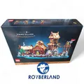 Produktbild: LEGO IDEAS 21343 - Wikingerdorf  Neu & OVP