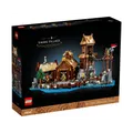 Produktbild: LEGO 21343 Wikingerdorf