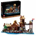 Produktbild: LEGO® Ideas 21343 Wikingerdorf NEU OVP EXKLUSIV!