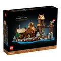 Produktbild: LEGO® Ideas 21343 Wikingerdorf