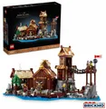 Produktbild: LEGO Ideas 21343 Wikingerdorf 21343