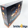 Produktbild: LEGO® Ideas 21343 Wikingerdorf NEU & OVP
