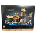 Produktbild: LEGO 21343 Ideas: Wikingerdorf (21343)