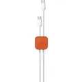 Produktbild: Uniq Pod samoprzylepny organizer do kabli zestaw 8szt pomarańczowy/sienna orange (Uni000961-0)
