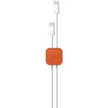 Produktbild: UNIQ Selbstklebender Kabel-Organizer 8er-Set Orange