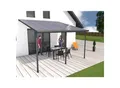 Produktbild: Gutta 4293165 Terrassenüberdachung anthrazit, 426 x 406 cm