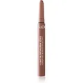 Produktbild: IsaDora The Eyeshadow Stick Matte langanhaltender Lidschatten in Stiftform mit Matt-Effekt Farbton 61 Apricot Blush 1.2 g