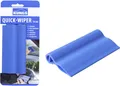 Produktbild: Kungs Quick-Wiper Silikon-Abzieher blau