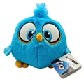Produktbild: Angry Birds Die Blues Plüschtier 25 cm | Kuscheliges Stofftier