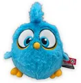 Produktbild: TCC Global Kuscheltier Angry Birds Plüsch,Schwein, Leonard oder Vogel, Blue Bird (1-St), Kollektion, Geschenke, Ideal als Geschenk