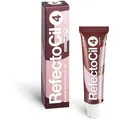 Produktbild: RefectoCil Augenbrauenfarbe und Wimpernfarbe 15 ml Kastanie 4