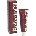 Produktbild: RefectoCil Augenbrauen- und Wimpernfarbe Kastanie, Inhalt 15 ml