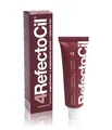 Produktbild: RefectoCil Augenbrauen- und Wimpernfarbe Augenbrauenfarbe 15 ml Nr. 4 kastanie