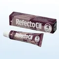 Produktbild: RefectoCil A/W-Farbe 4 kastanie 15 ml Augenbrauenfarbe Wimpernfarbe