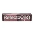 Produktbild: RefectoCil Augenbrauen- & Wimpernfarbe Nr. 4 Kastanie 15ml