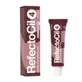 Produktbild: Refectocil Wimpernfarbe Kastanie Nr. 4 15 ml