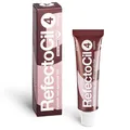 Produktbild: RefectoCil Augenbrauenfarbe und Wimpernfarbe 15 ml Kastanie 4