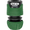 Produktbild: Stier Garden STIER Schlauchverbinder Wasserstop 13mm (1/2 Zoll) (Schlauchverbinder, 13 mm) (91747451)
