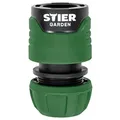 Produktbild: STIER Schlauchverbinder Wasserstop 13mm (1/2