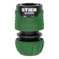 Produktbild: STIER Schlauchverbinder Wasserstop 13mm (1/2 Zoll)