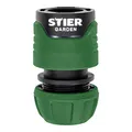 Produktbild: STIER Schlauchverbinder Wasserstop 13mm (1/2