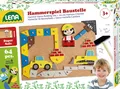 Produktbild: Lena® Spiel Hammerspiel Baustelle, Kinderspiel