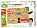 Produktbild: LENA Hammerspiel, Faltschachtel (Baustelle)