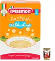 Produktbild: 6x Plasmon Pastina Sabbiolina 320 g da 4 mesi + Italian Gourmet polpa 400g