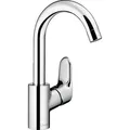 Produktbild: hansgrohe Ecos Swivel Waschtischmischer, schwenkbar, Chrom