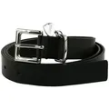 Produktbild: HUGO Ledergürtel H Leather Belt aus echtem Leder schwarz W95