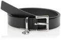Produktbild: HUGO Damen Amelia-H_Sz25 Belt, Black1, 95