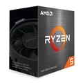 Produktbild: AMD Ryzen 5 5600X Prozessor 3,7 GHz 32 MB L3 Box (100-100000065BOX)