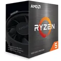 Produktbild: AMD Ryzen 5 5600X Prozessor (6Kerne/12Threads, 65W DTP, AM4 Sockel, 35MB Cache, Bis zu 4.6 GHz Max B