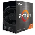 Produktbild: AMD Ryzen 5 5600X, 6C/12T, 3.70-4.60GHz, boxed , inklusive THERMAL GRIZZLY Aeronaut 1g Wärmeleitpaste Gratis dazu.